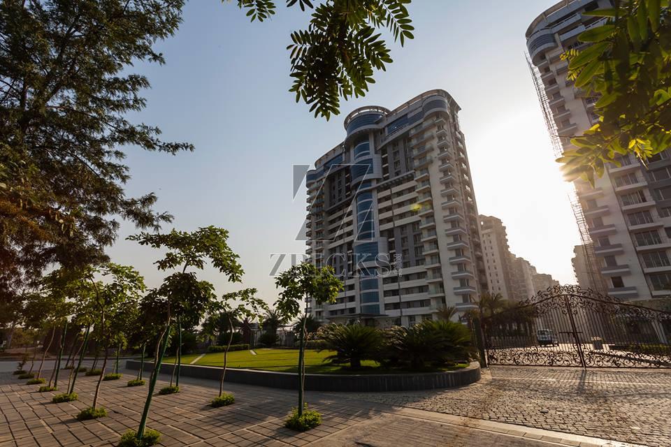 Omaxe The Forest Spa