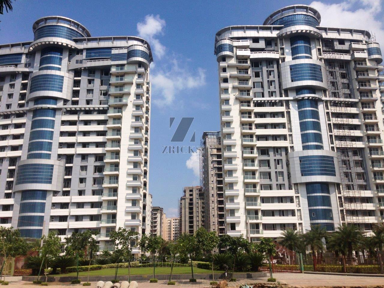 Omaxe The Forest Spa