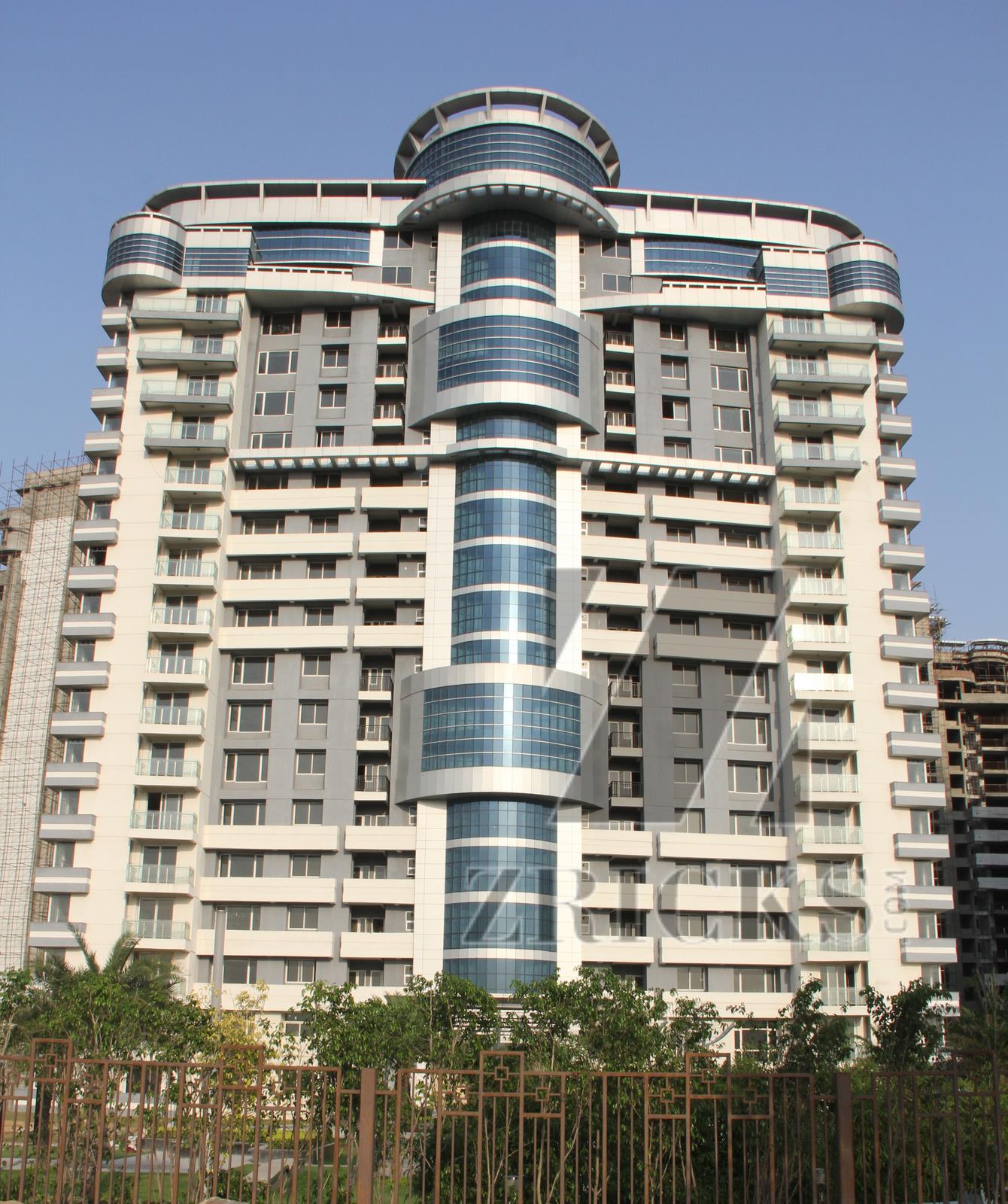 Omaxe The Forest Spa