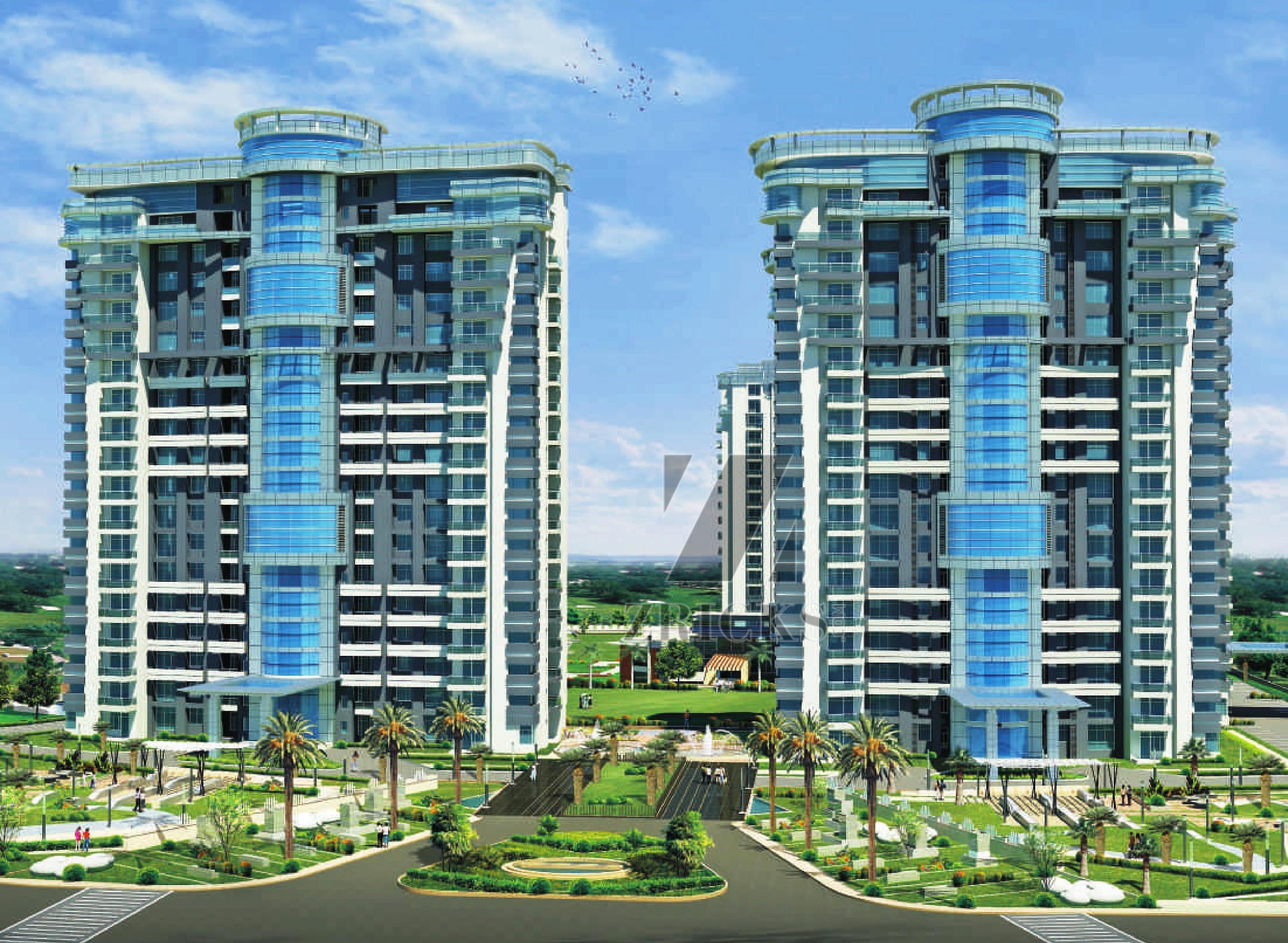 Omaxe The Forest Spa