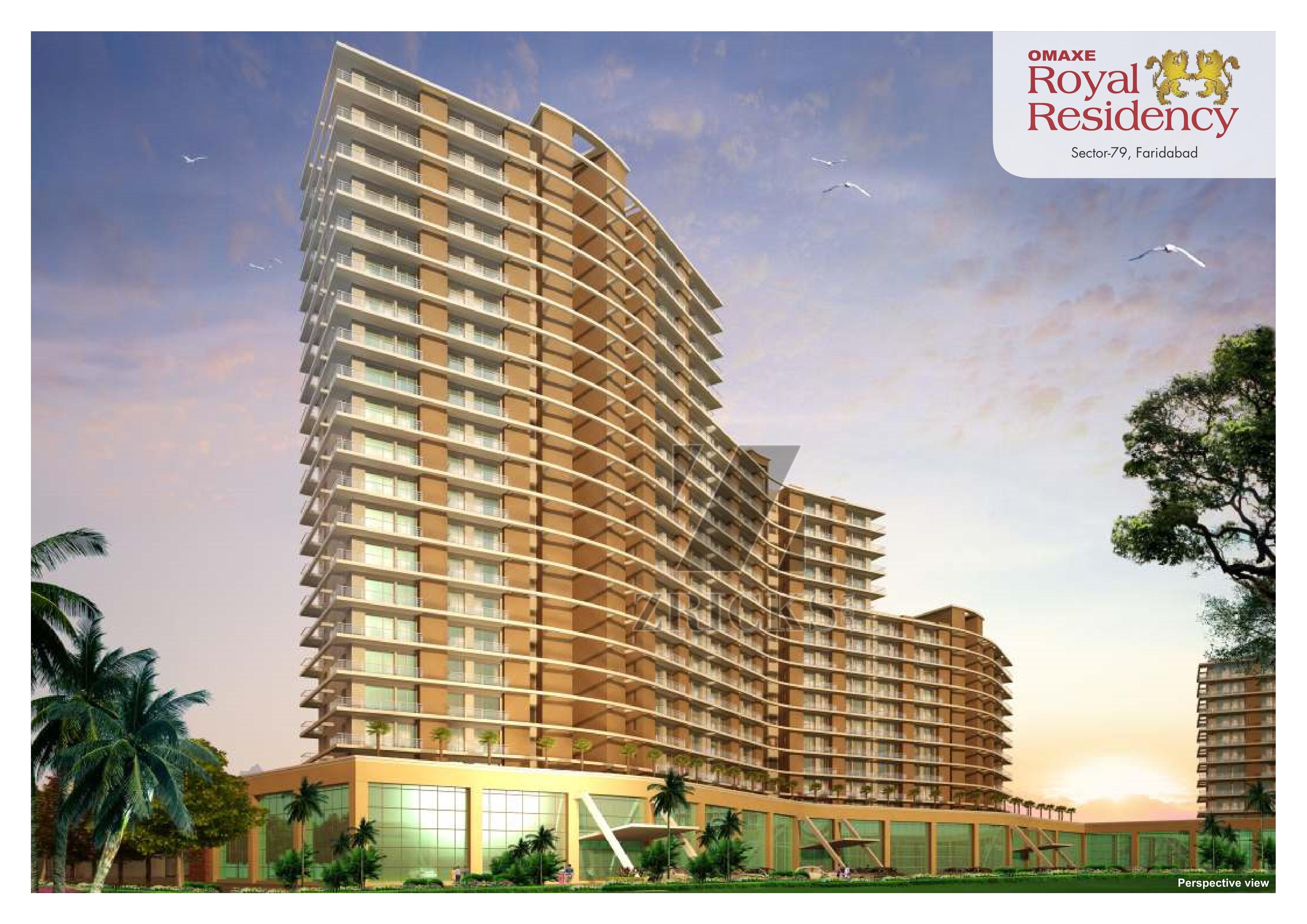 Omaxe Royal Residency