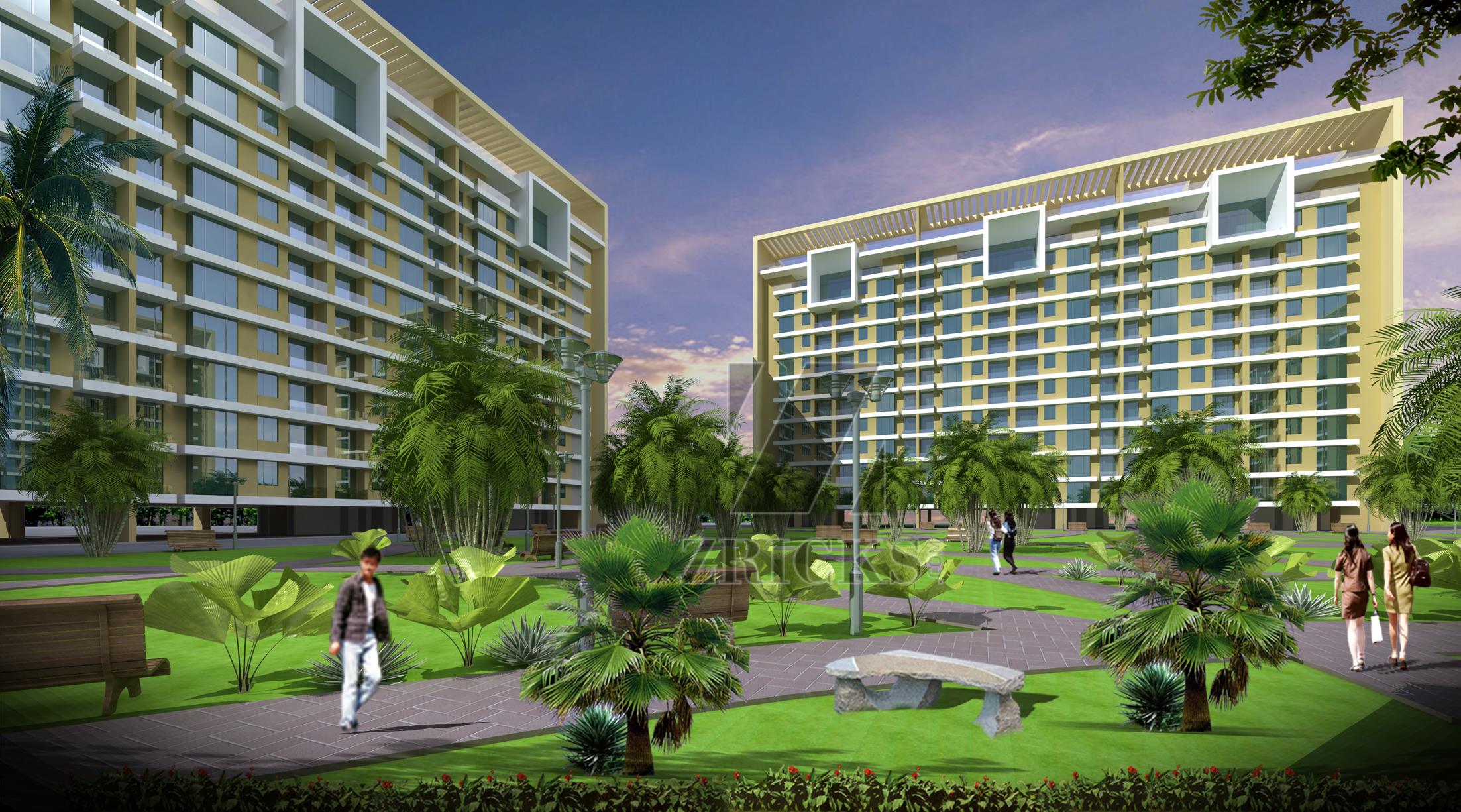 Indiabulls Centrum Park