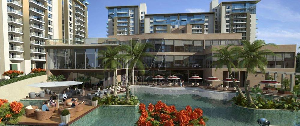 Indiabulls Centrum Park