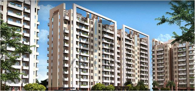 Indiabulls Centrum Park