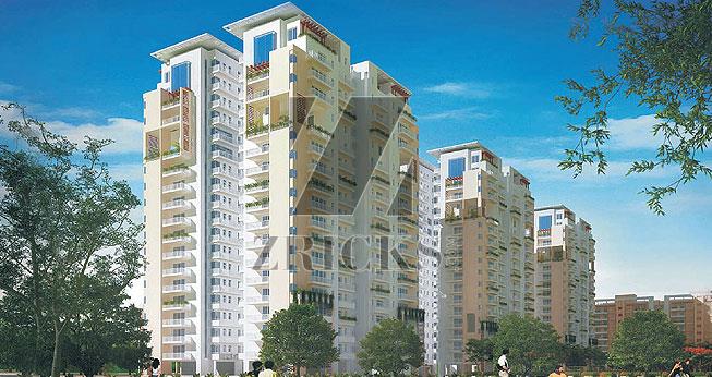 Indiabulls Centrum Park