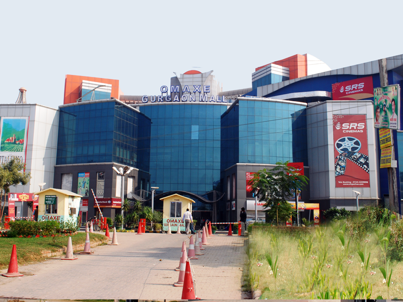 QnA  Omaxe Gurgaon Mall list