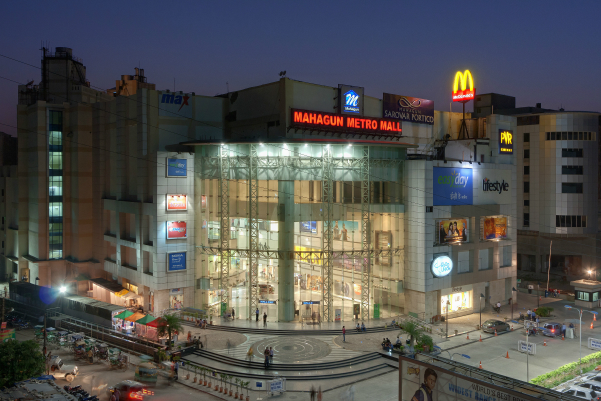 QnA  Mahagun Metro Mall list