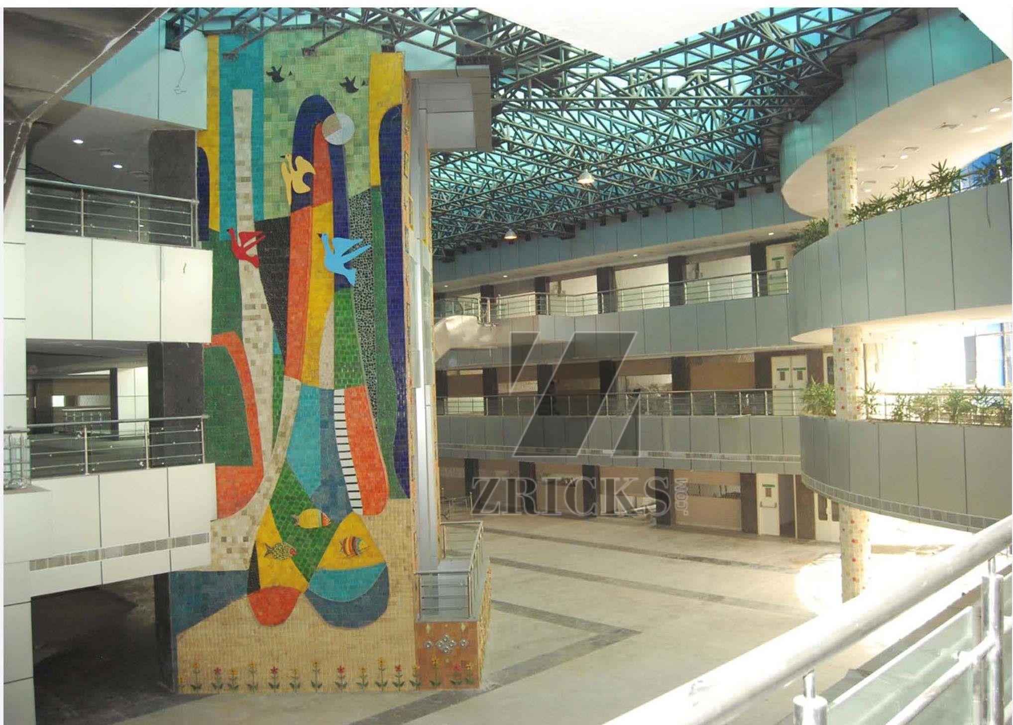 NBCC PUSHP VIHAR SAKET