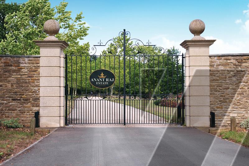 Anant Raj Estate Floors