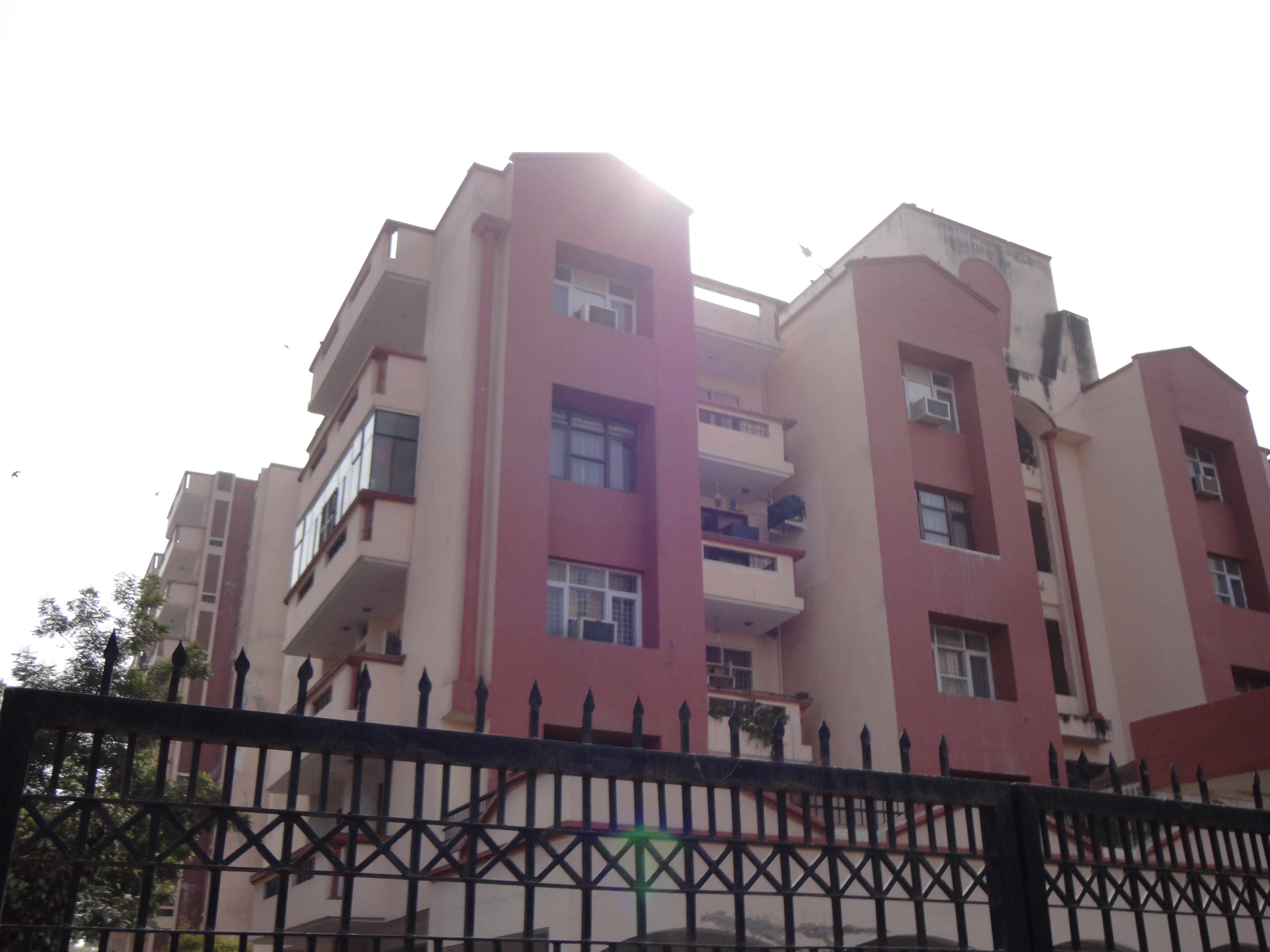 QnA  The Arihant Apartments CGHS list