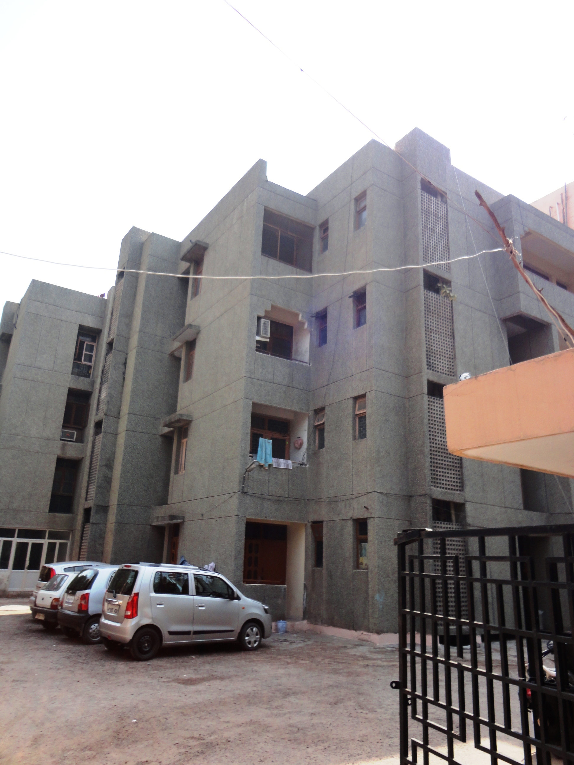 QnA  Jubilee Apartments CGHS list