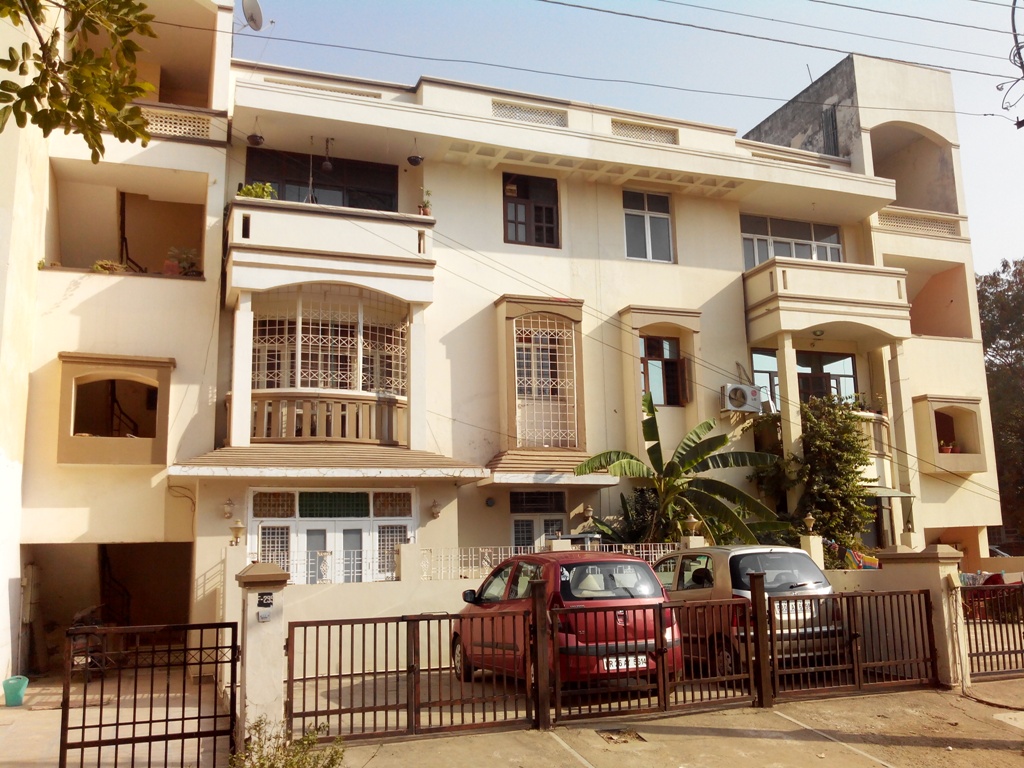 QnA  Ansals Shalimar Residency Floors list
