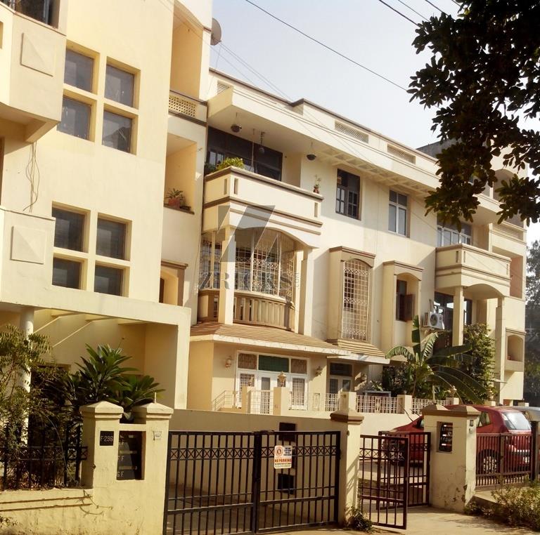 Ansals Executive Residency Floors