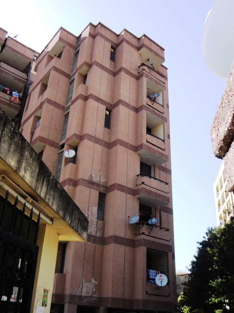 QnA  Jai Shree Ganesh Apartments CGHS list