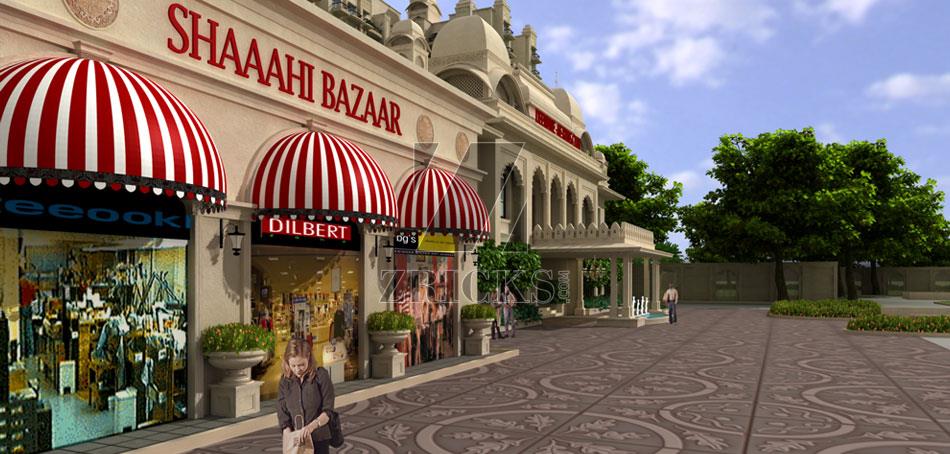 Ansal Pivotal Royal Heritage