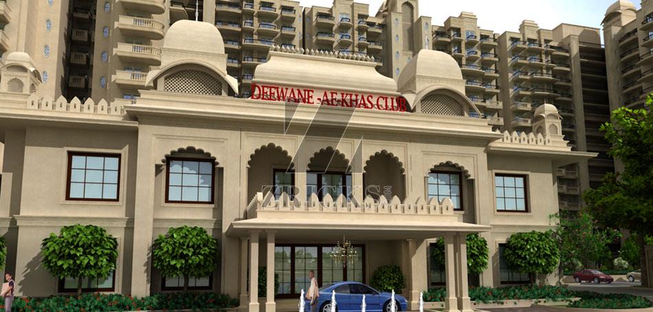 Ansal Pivotal Royal Heritage