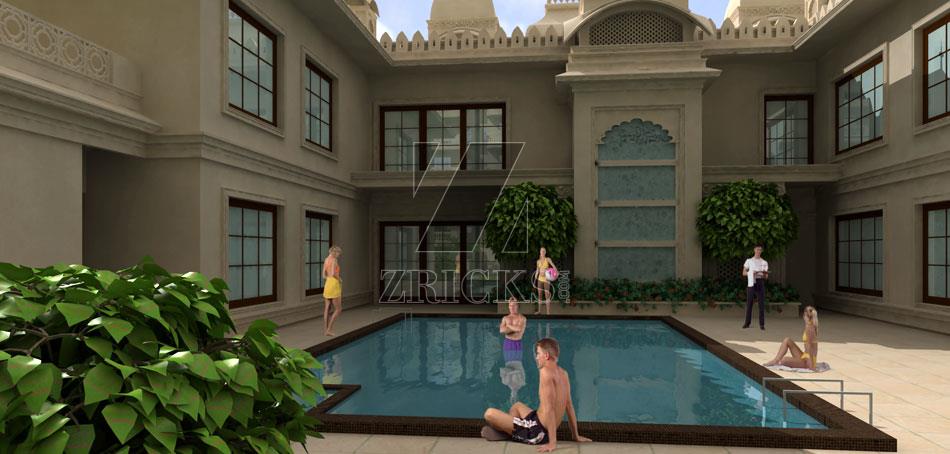 Ansal Pivotal Royal Heritage