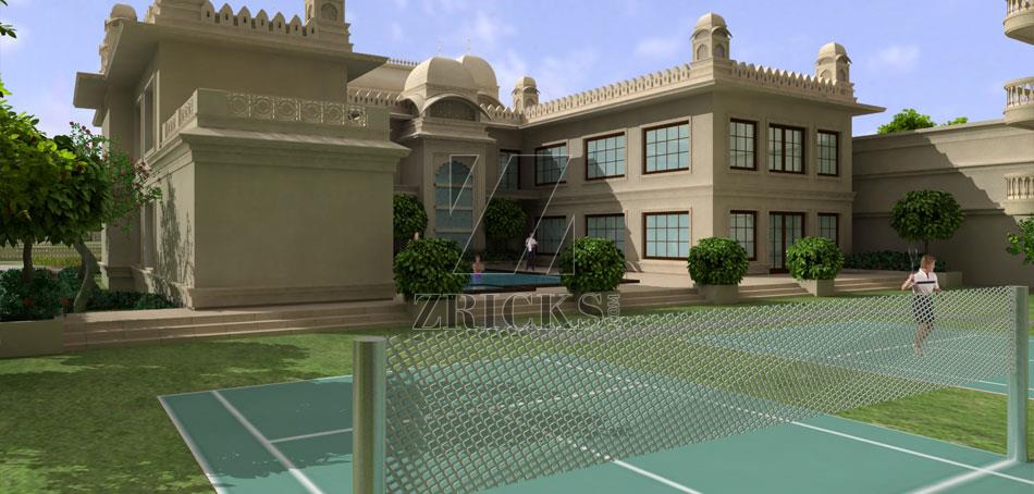 Ansal Pivotal Royal Heritage