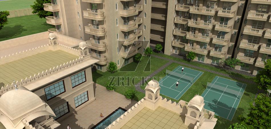 Ansal Pivotal Royal Heritage