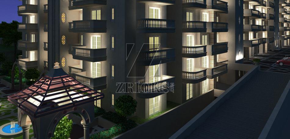 Ansal Pivotal Royal Heritage