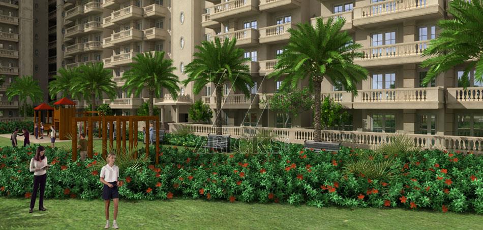 Ansal Pivotal Royal Heritage