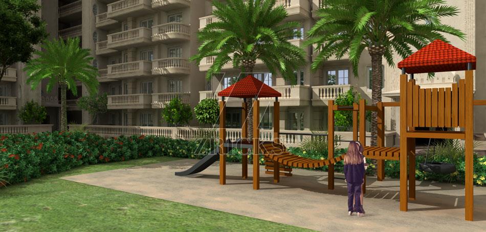 Ansal Pivotal Royal Heritage