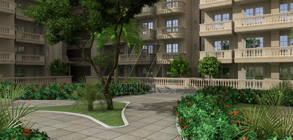 Ansal Pivotal Royal Heritage