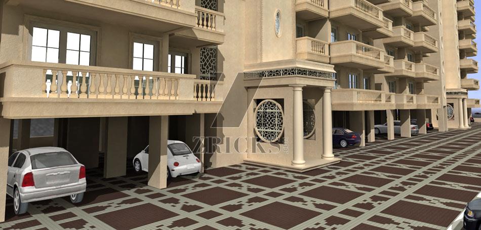 Ansal Pivotal Royal Heritage