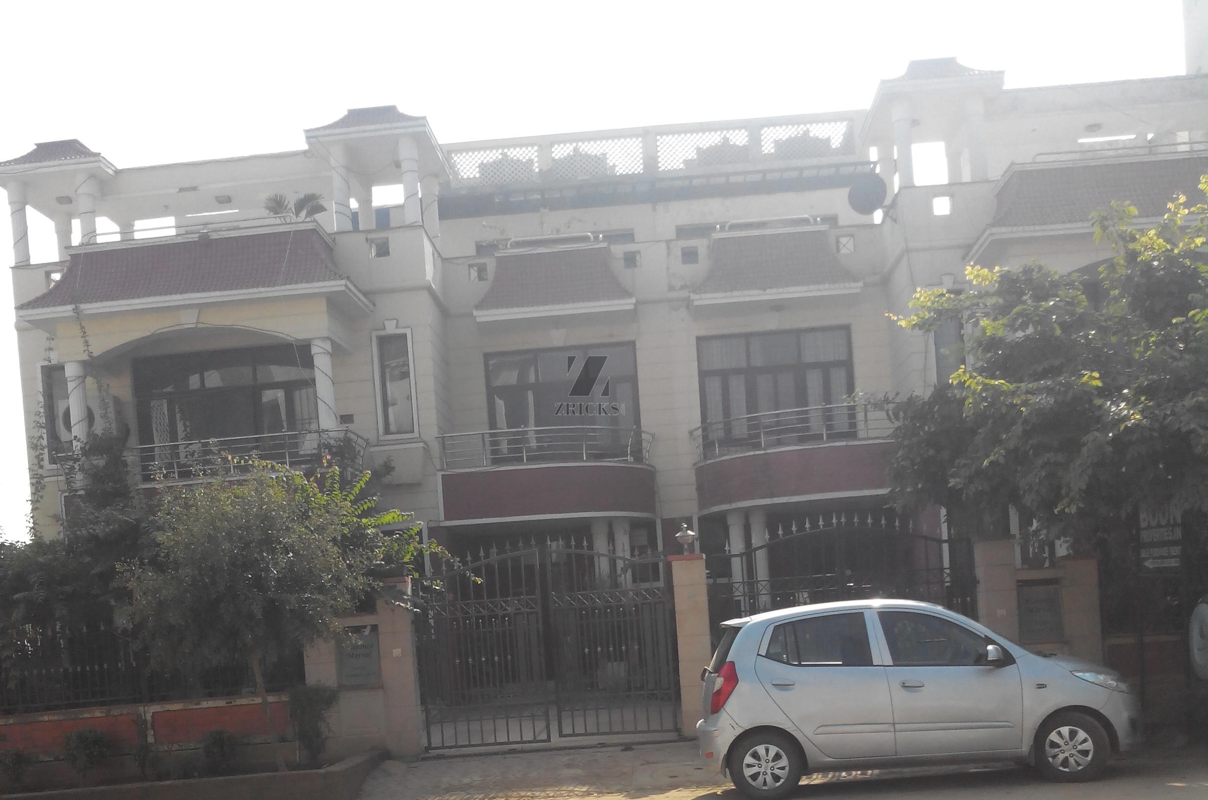 Ansals Florence Mavel