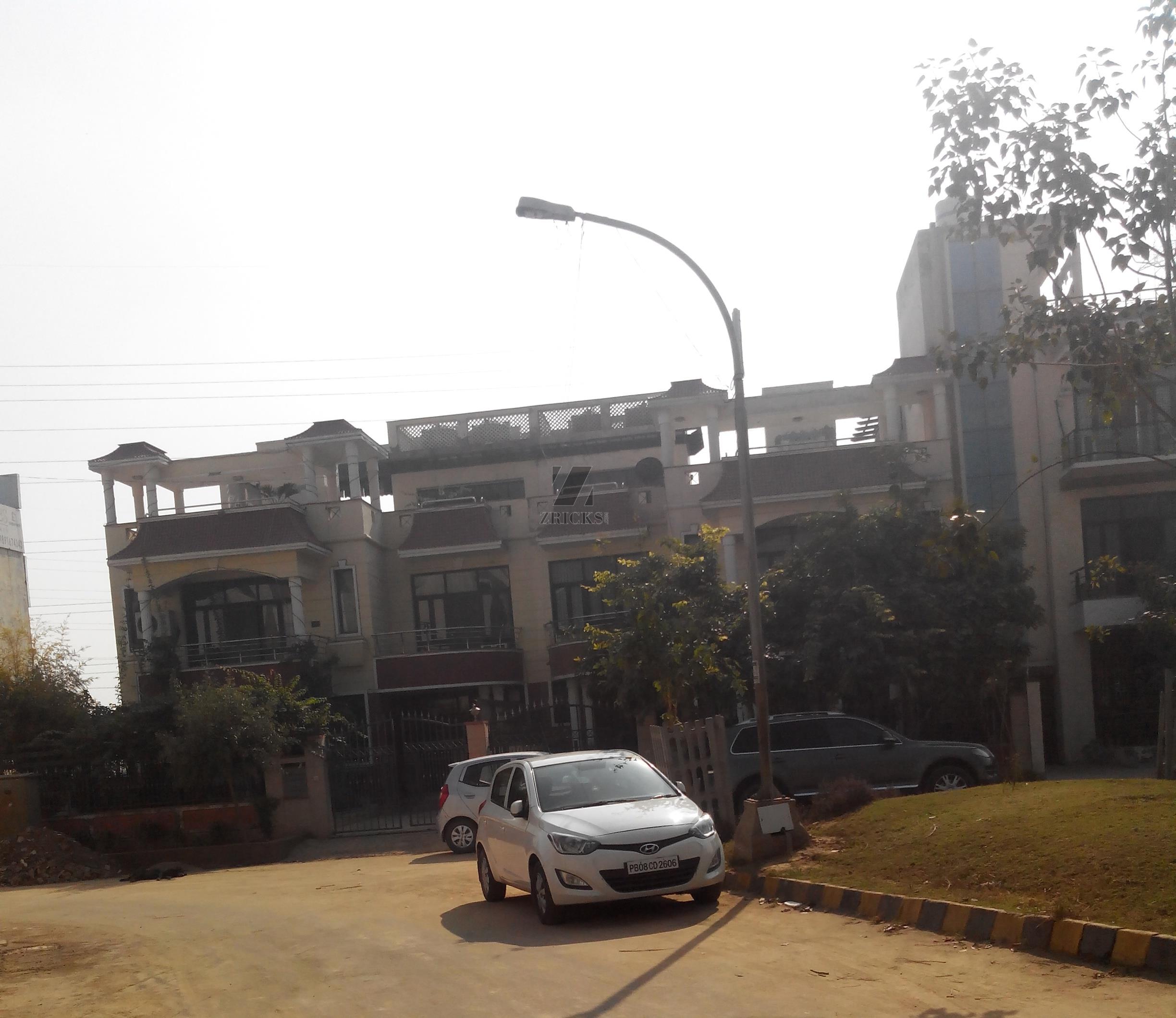 Ansals Florence Mavel