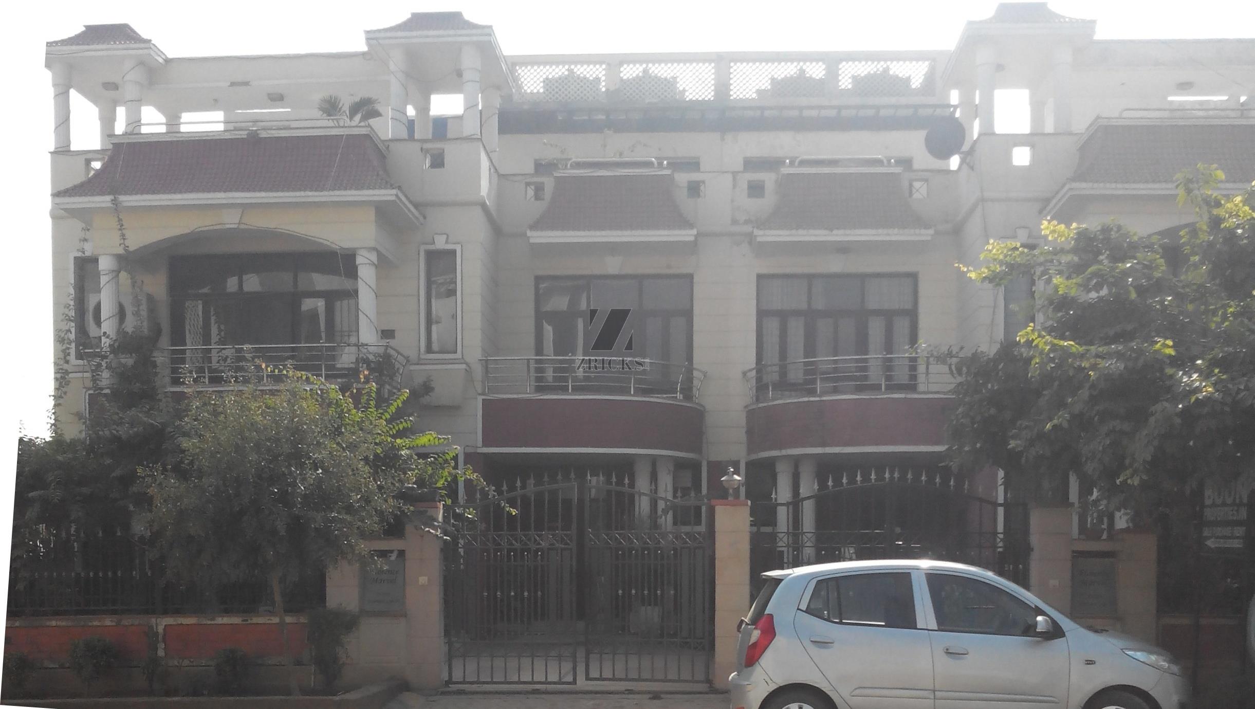 Ansals Florence Mavel