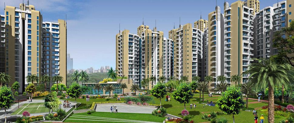 Prateek Grand City