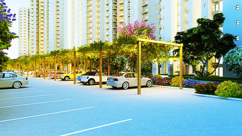 Paramount Floraville