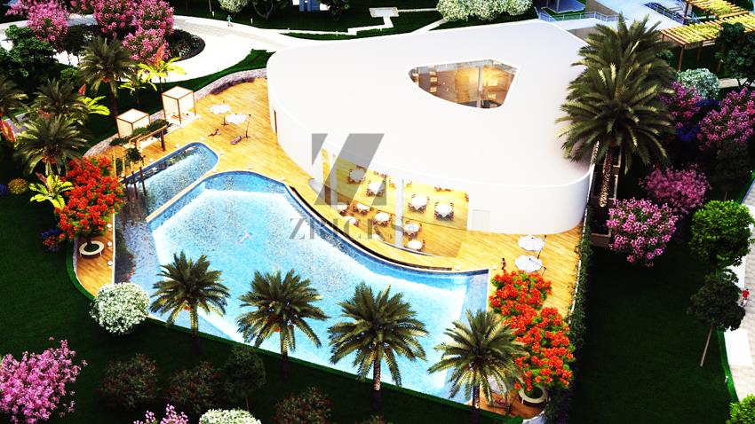 Paramount Floraville