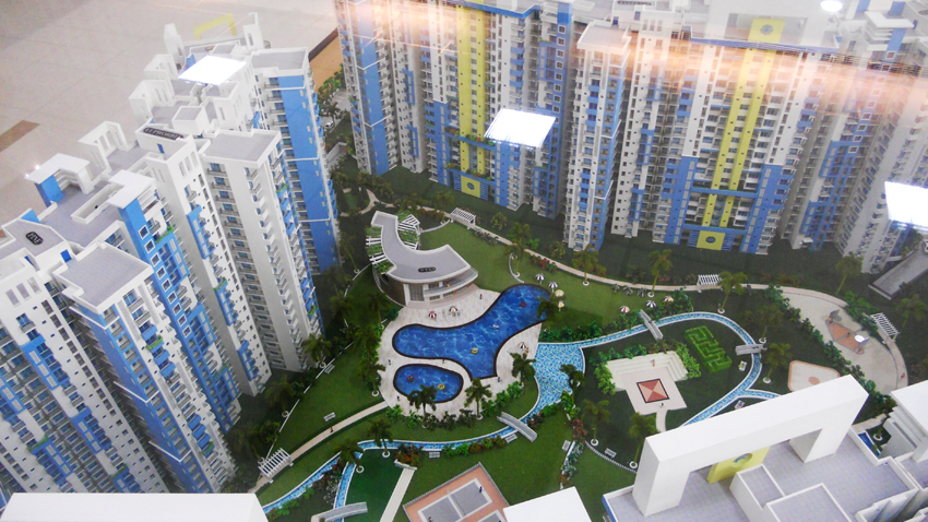 Paramount Floraville