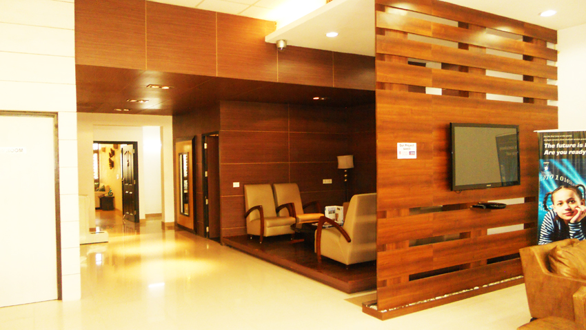 Paramount Floraville