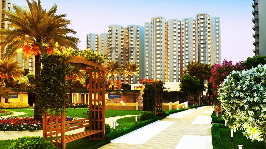 Paramount Floraville