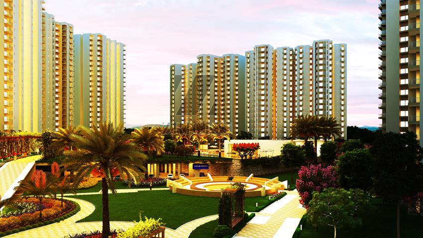 Paramount Floraville