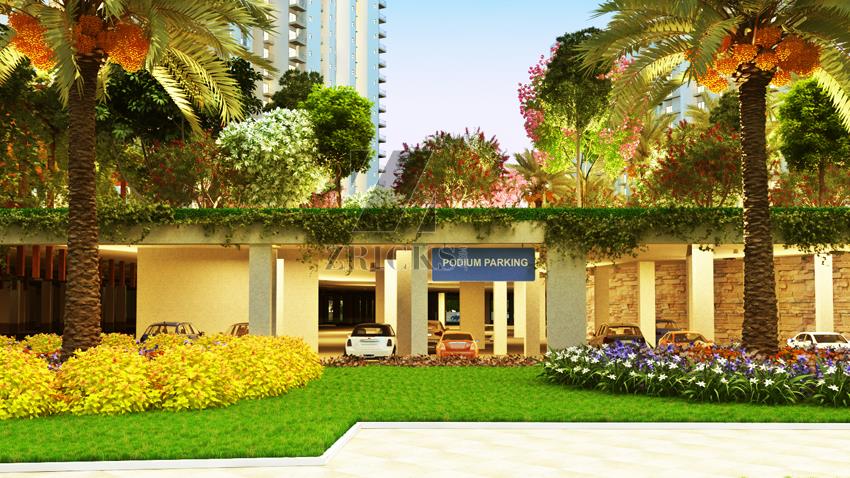 Paramount Floraville