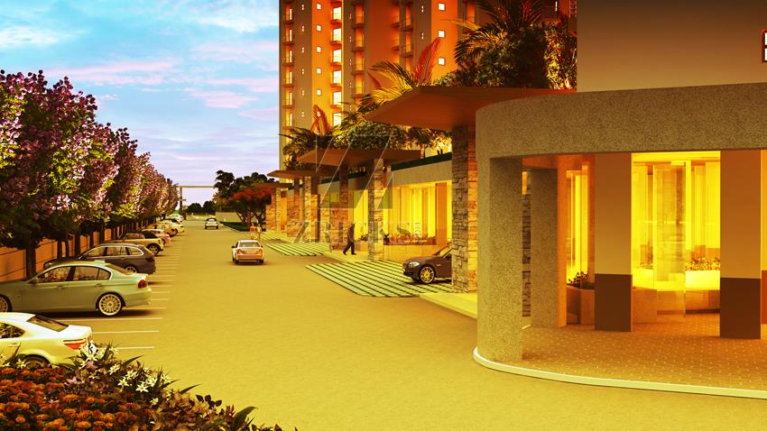 Paramount Floraville