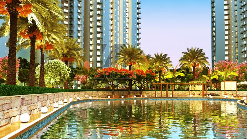 Paramount Floraville