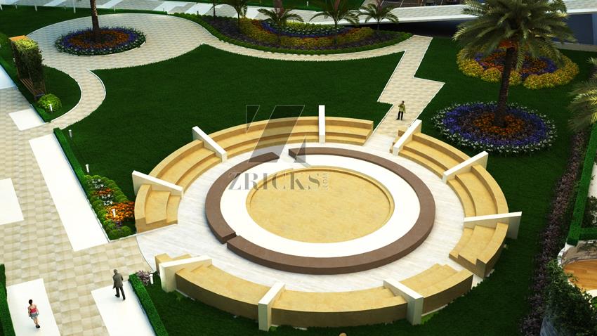 Paramount Floraville