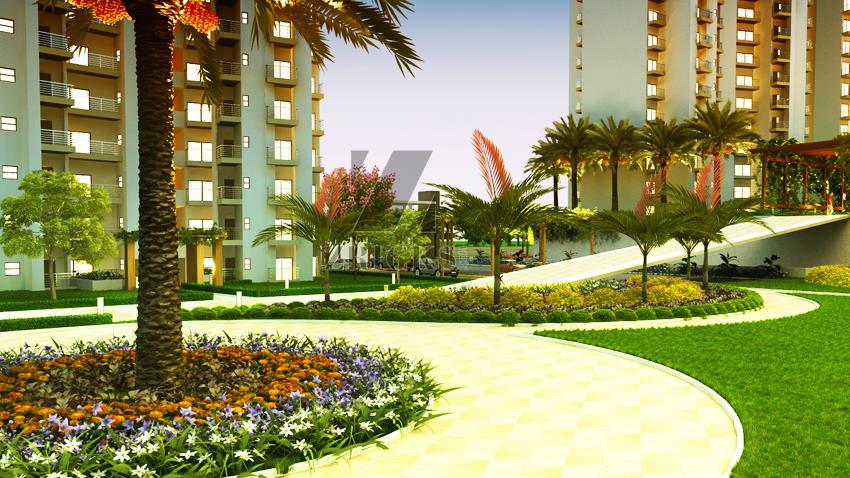 Paramount Floraville