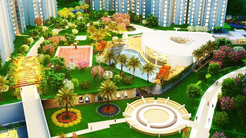 Paramount Floraville