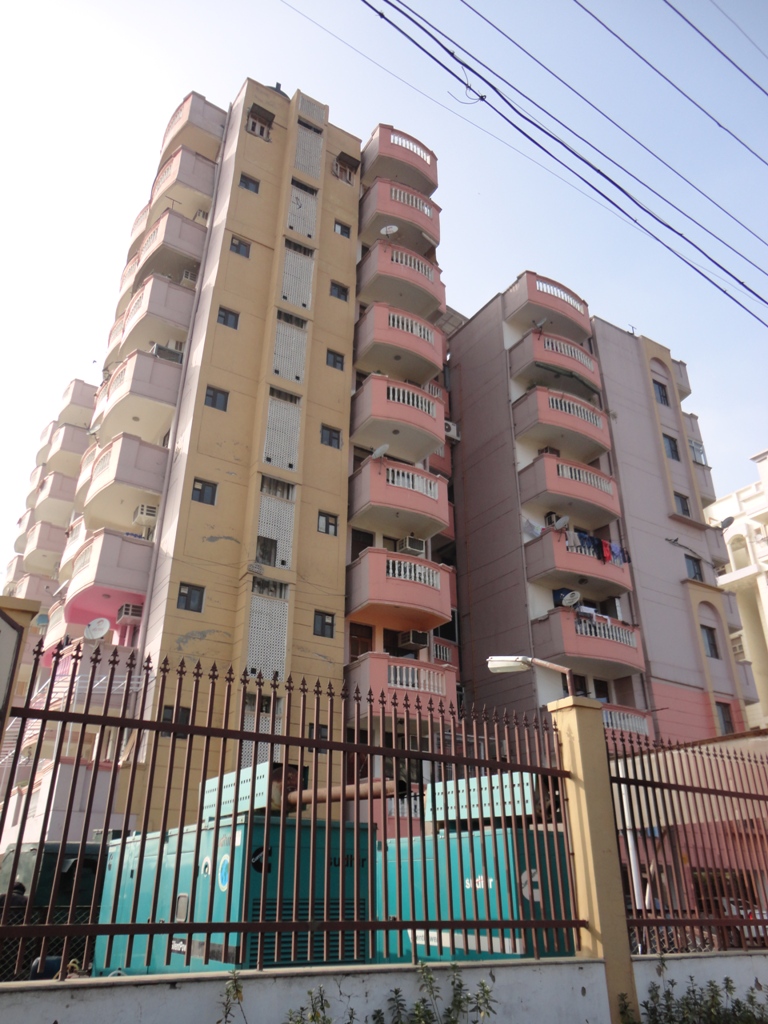 QnA  Park Royal Apartments The Haryana Citizen CGHS list