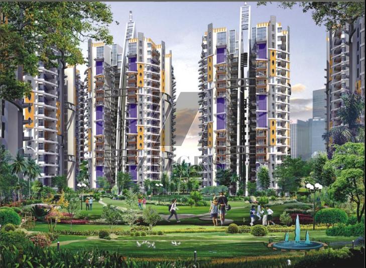 Antriksh Heights
