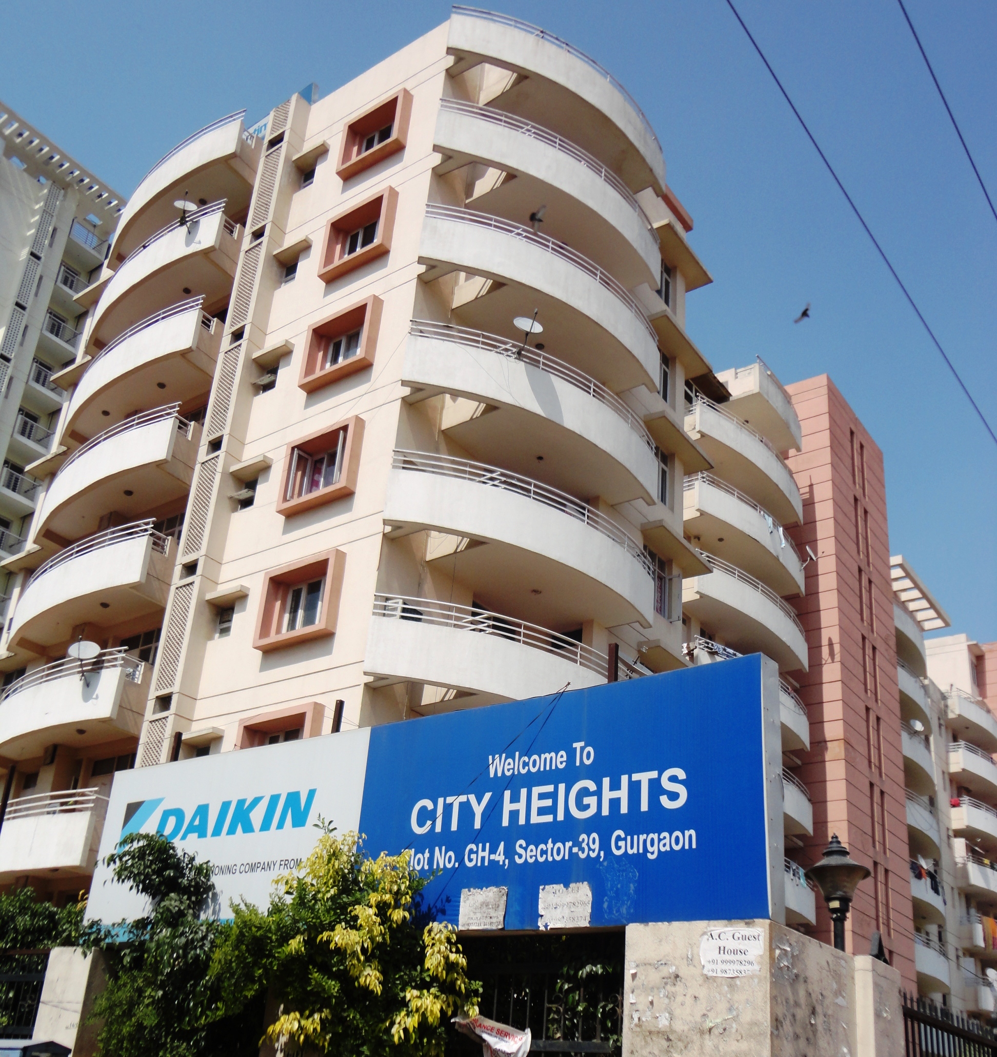 QnA  City Heights Apartments CGHS list