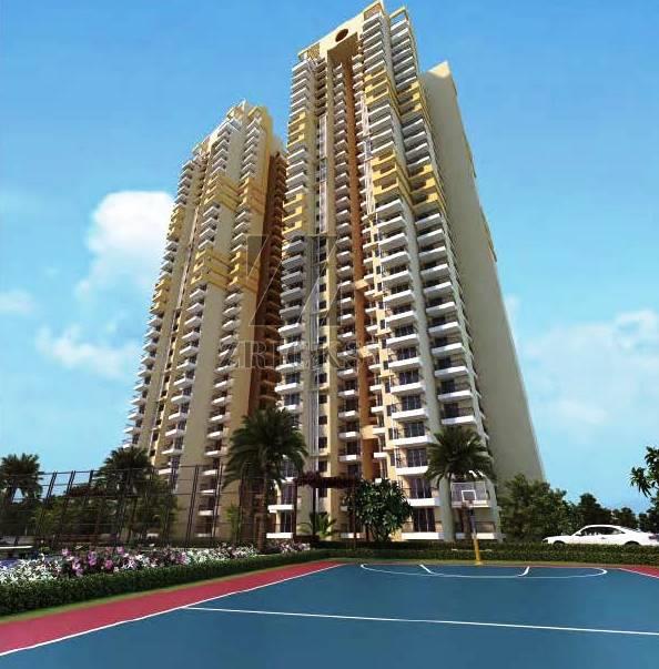 Ashiana Landcraft The Center Court