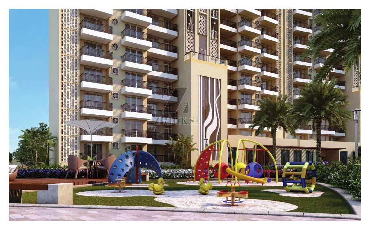 Ashiana Landcraft The Center Court