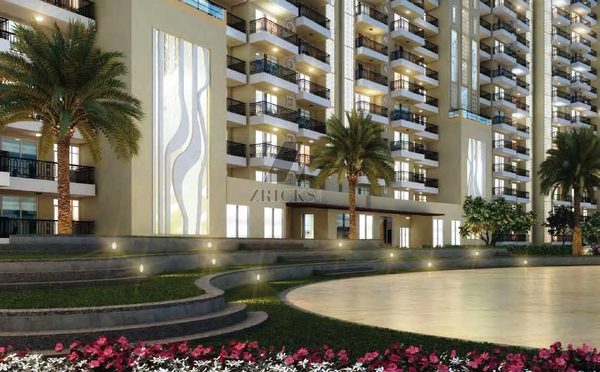 Ashiana Landcraft The Center Court